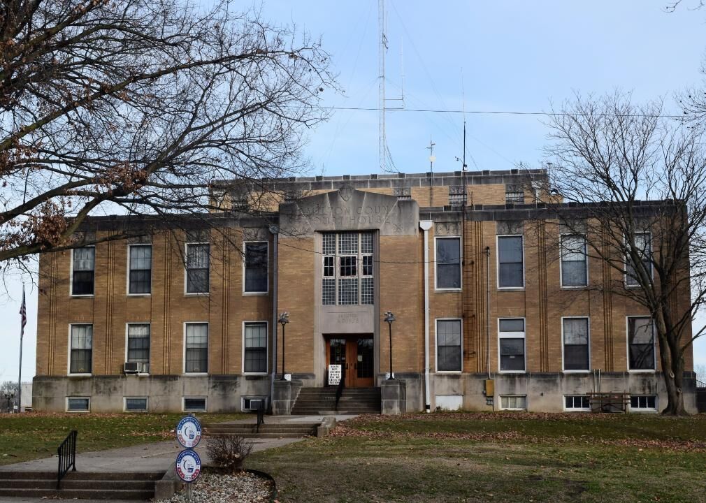 #16. Hamilton County